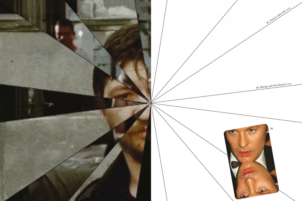 Stephen Sutcliffe at Talbot Rice Gallery