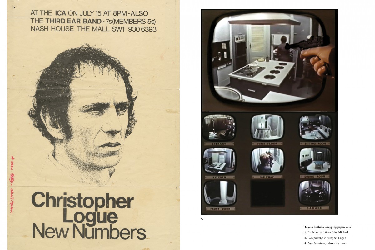 Stephen Sutcliffe @ Talbot Rice Gallery