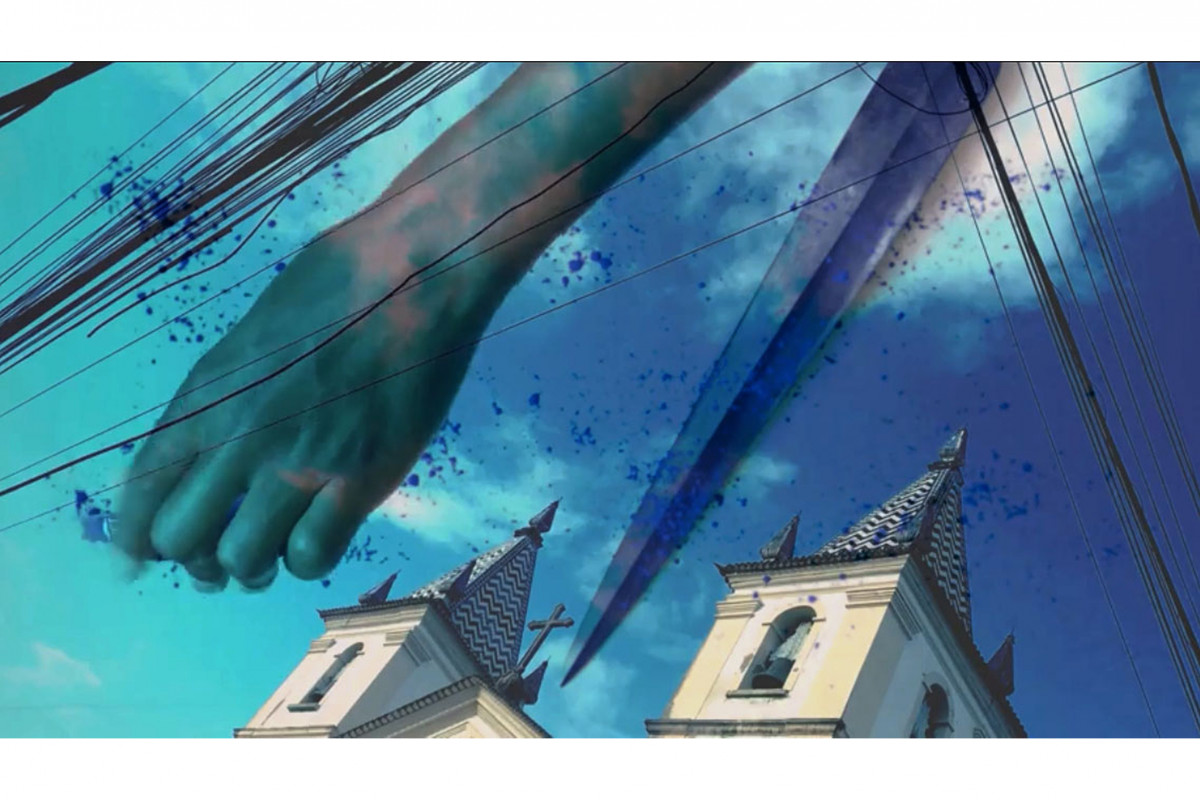 Thulani Rachai artwork