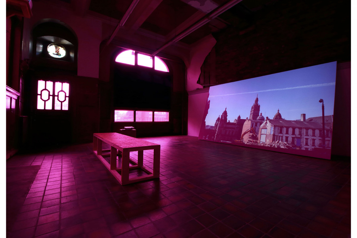 Thulani Rachai artwork