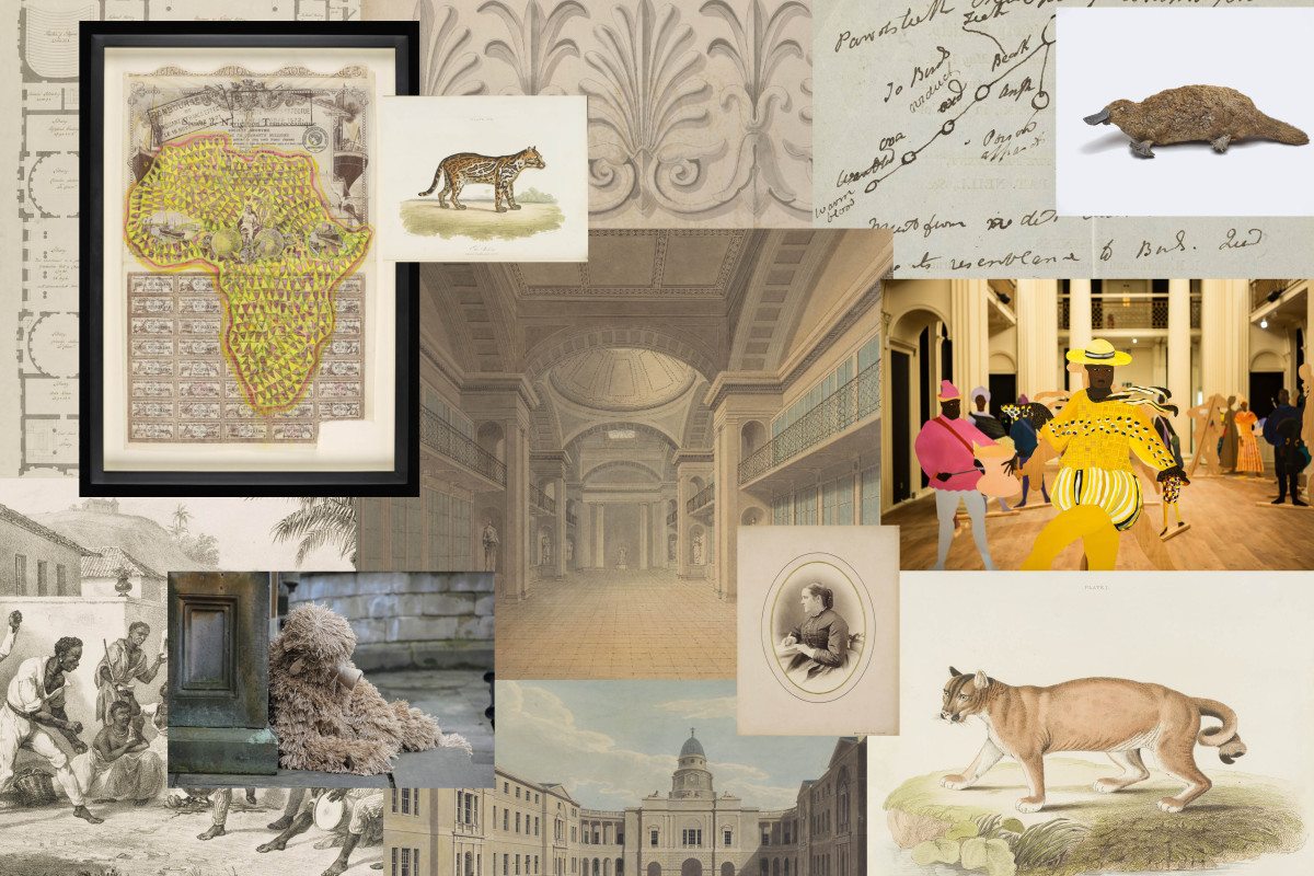 Guide Research Placement @ Talbot Rice Gallery