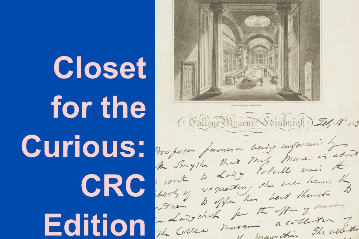 Guide Research Placement @ Talbot Rice Gallery