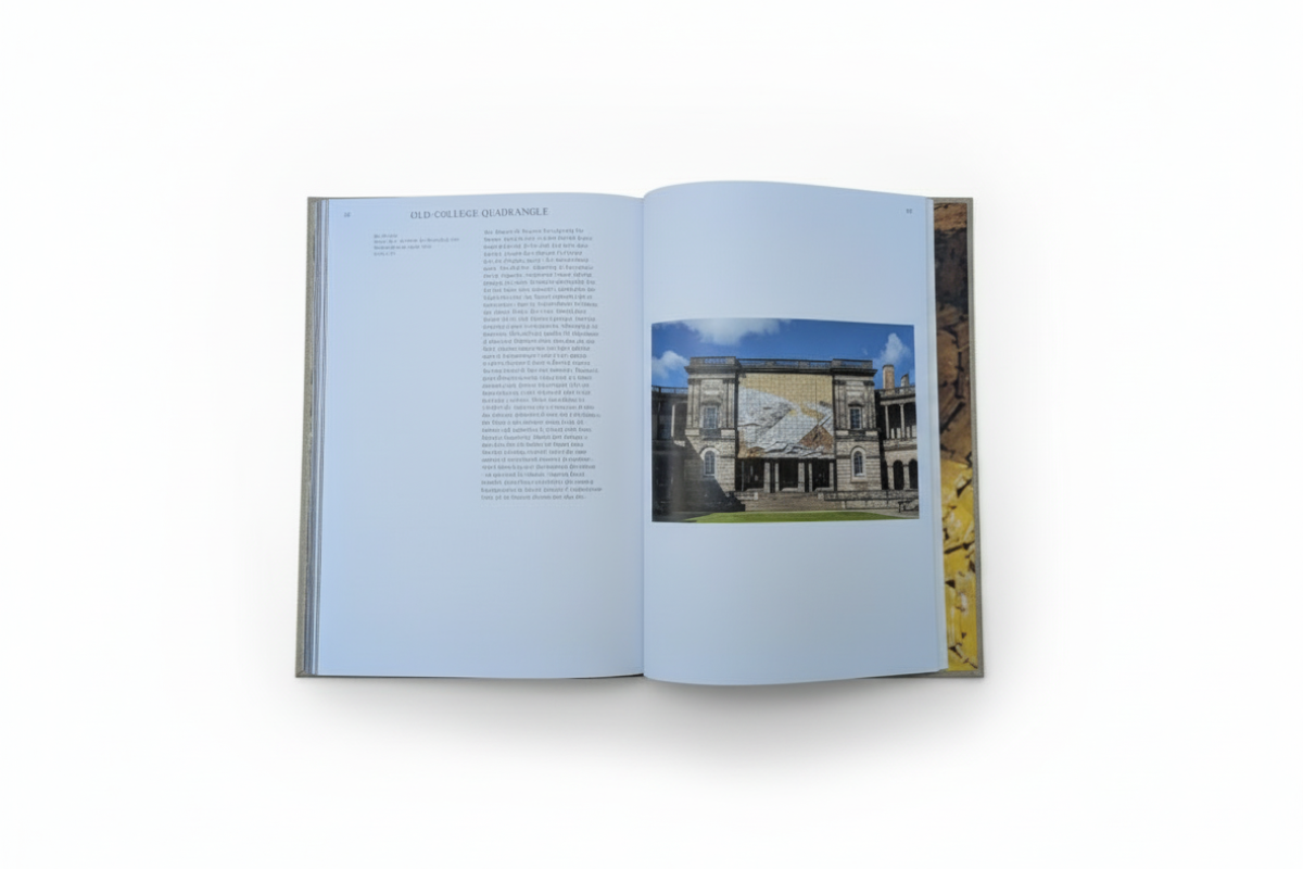 El Anatsui / Scottish Mission Book Depot Keta