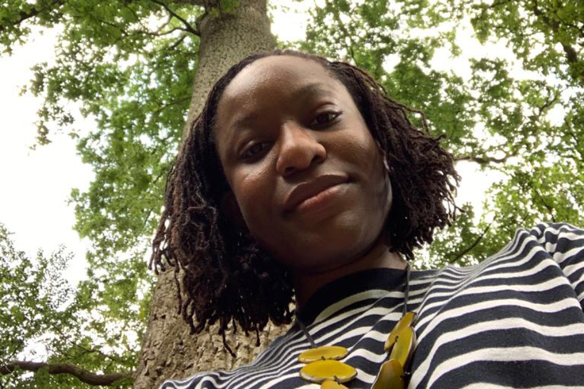 Victoria Ogoegbunam Okoye @ Talbot Rice Gallery