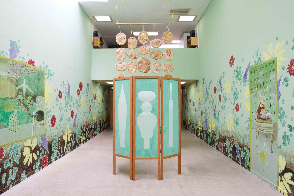 Fiona Lutjenhuis @ Talbot Rice Gallery