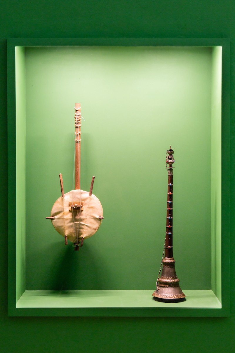 Musical Instrument collection 