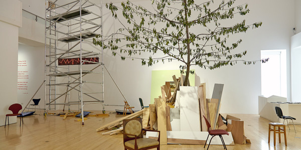 Rob Kennedy Acts of Dis play Installation 