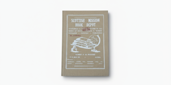 El Anatsui / Scottish Mission Book Depot Keta