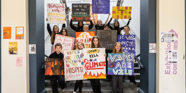 Special Event / The Children are Now: Assembly