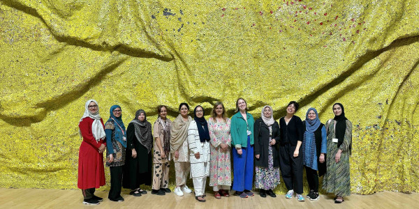 Amina - The Muslim Women's Resource Centre