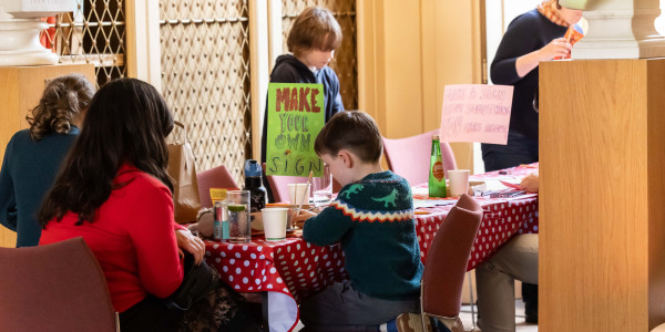 Little Creative Morning