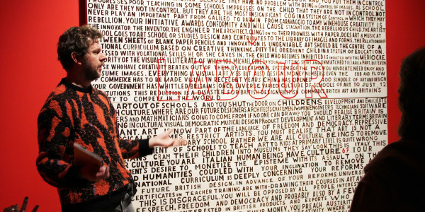 Curator's Tour with James Clegg