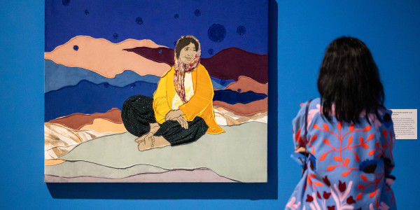 BSL tour - The dead don't go until we do