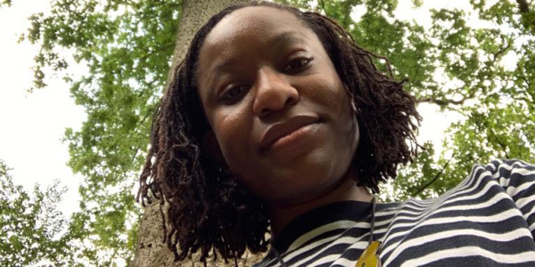 Victoria Ogoegbunam Okoye @ Talbot Rice Gallery